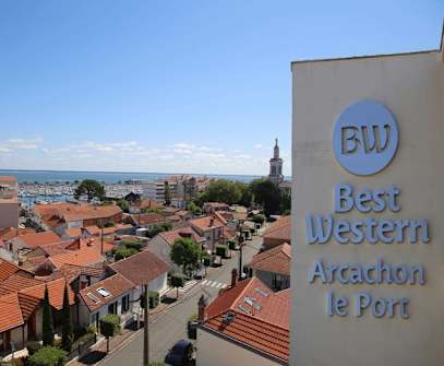 Hotelbild 5 für Best Western Arcachon le Port