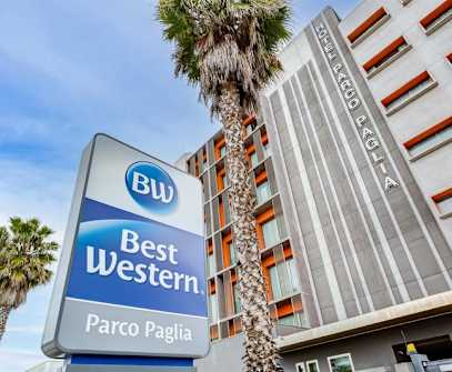 Hotelbild 5 für Best Western Hotel Parco Paglia
