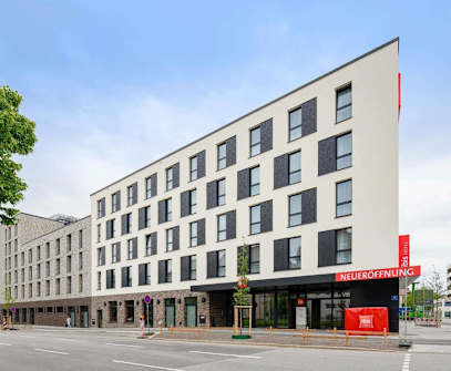 Hotelbild 3 für ibis Regensburg Zentrum
