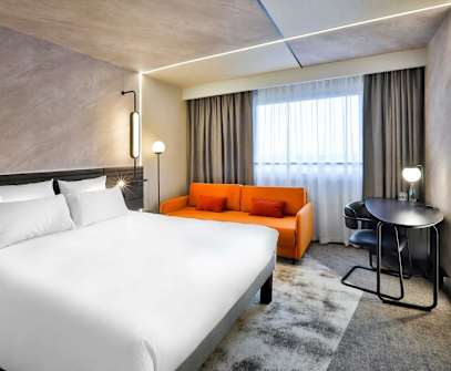Hotelbild 4 für Novotel Praha Wenceslas Square