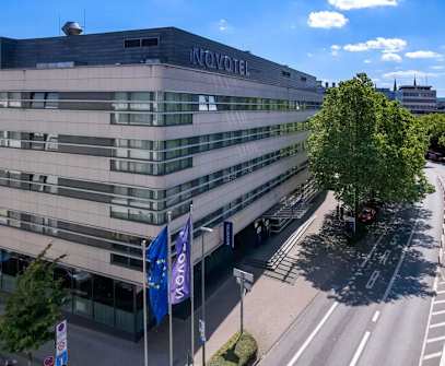 Hotelbild 1 für Novotel Aachen City
