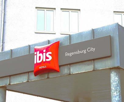 Hotelbild 3 für ibis Regensburg City