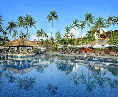 Hotelbild 1 für Nusa Dua Beach Hotel & Spa – Handwritten Collection