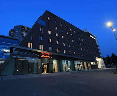 Hotelbild 4 für Hampton by Hilton Olsztyn