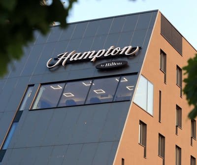 Hotelbild 10 für Hampton by Hilton Olsztyn