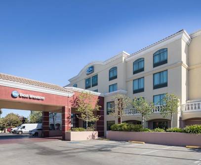 Hotelbild 7 für Best Western Inn & Suites San Mateo San Francisco Airport