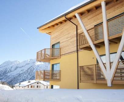 Hotelbild 1 für Hotel delle Alpi