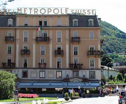 Hotelbild 10 für Metropole Suisse