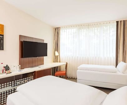 Hotelbild 4 für NH Frankfurt Niederrad