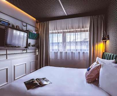 Hotelbild 3 für Moxy Paris La Villette