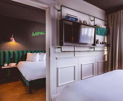 Hotelbild 10 für Moxy Paris La Villette