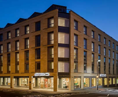 Hotelbild 6 für Hampton by Hilton Bath City