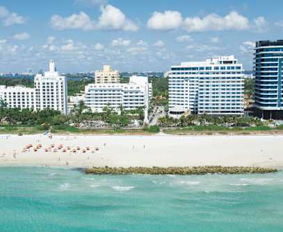 Hotelbild 1 für Hotel Riu Plaza Miami Beach