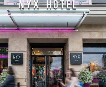 Hotelbild 10 für NYX Hotel Bilbao