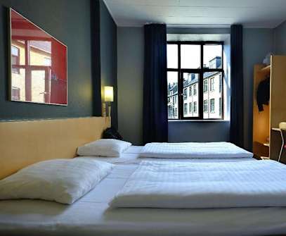 Hotelbild 10 für Four Points Flex by Sheraton Copenhagen City