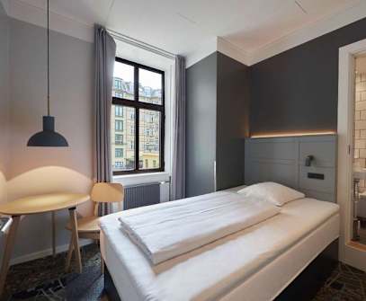 Hotelbild 9 für Four Points Flex by Sheraton Copenhagen City