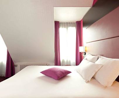 Hotelbild 9 für Accueil Hotel Paris Pigalle Montmartre