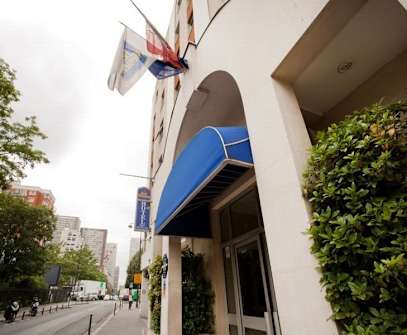 Hotelbild 1 für ibis Styles Paris Massena Olympiades