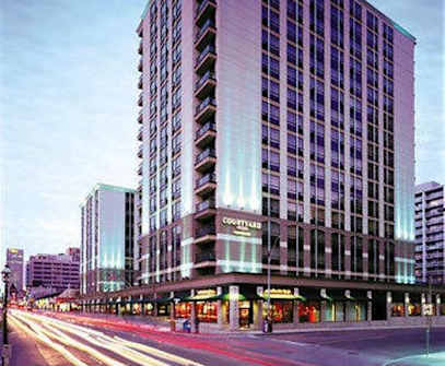 Hotelbild 8 für Courtyard Toronto Downtown