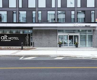 Hotelbild 10 für Alt Hotel St. John's