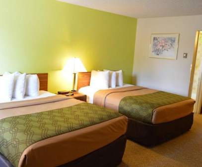 Hotelbild 4 für Econolodge Cortez