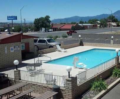 Hotelbild 1 für Econolodge Cortez