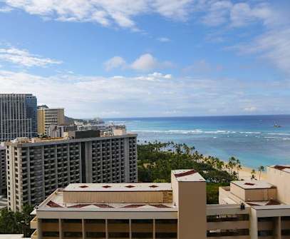 Hotelbild 3 für Hilton Hawaiian Village Waikiki Beach Resort 