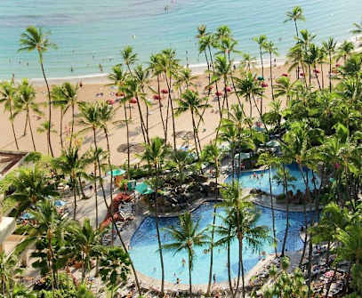 Hotelbild 1 für Hilton Hawaiian Village Waikiki Beach Resort 