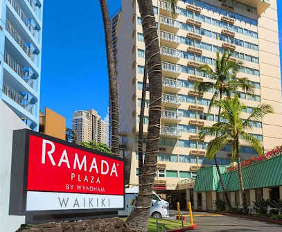 Hotelbild 6 für Ramada Plaza by Wyndham Waikiki