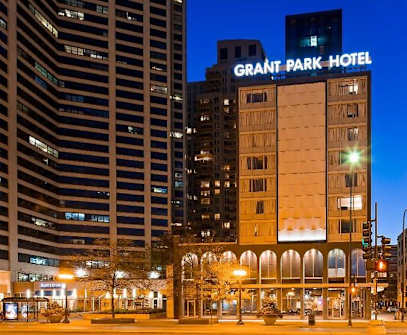 Hotelbild 9 für Best Western Grant Park Hotel