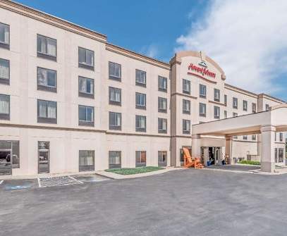 Hotelbild 6 für Elevation Inn & Suites, Trademark Collection by Wyndham