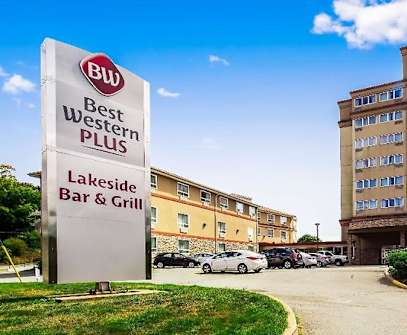 Hotelbild 3 für Best Western Plus Chocolate Lake Hotel