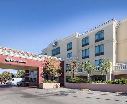 Hotelbild 3 für Best Western Inn & Suites San Mateo San Francisco Airport