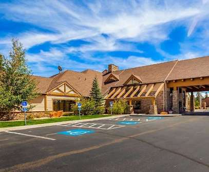 Hotelbild 3 für Best Western Plus Bryce Canyon Grand Hotel
