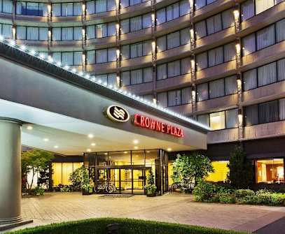 Hotelbild 3 für Crowne Plaza Portland-Downtown Convention Center