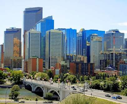 Hotelbild 8 für Hampton Inn & Suites Calgary - University Northwest