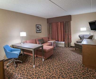 Hotelbild 2 für Hampton Inn Deadwood at Tin Lizzie Gaming Resort