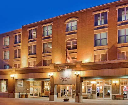 Hotelbild 10 für Hampton Inn Deadwood at Tin Lizzie Gaming Resort