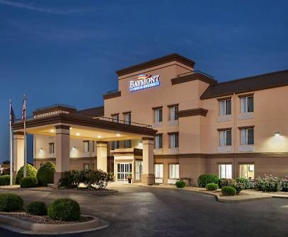 Hotelbild 4 für The Spark By Hilton Evansville East
