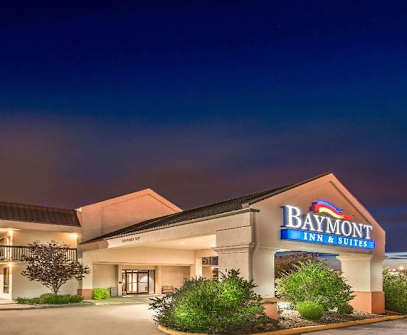Hotelbild 7 für Baymont by Wyndham Topeka