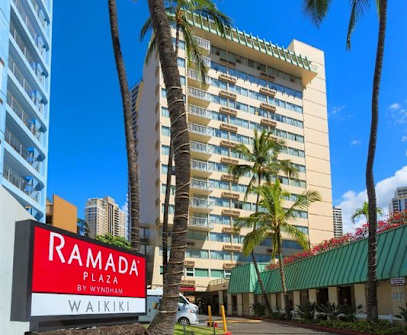 Hotelbild 5 für Ramada Plaza by Wyndham Waikiki