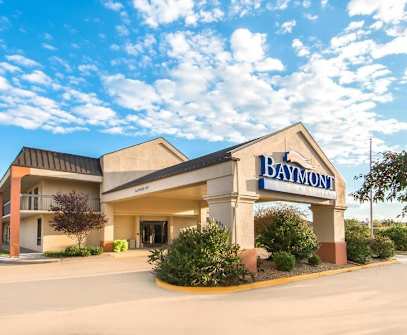 Hotelbild 3 für Baymont by Wyndham Topeka
