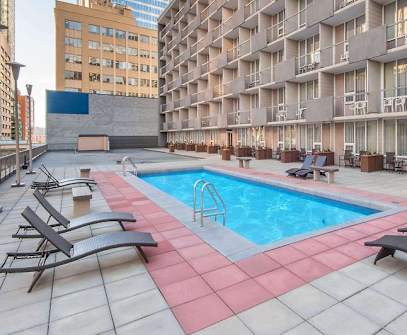 Hotelbild 9 für Ramada Plaza by Wyndham Calgary Downtown