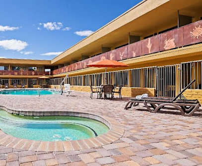 Hotelbild 1 für Best Western Royal Sun Inn & Suites