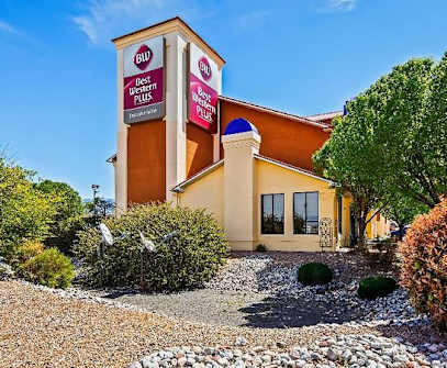 Hotelbild 8 für Spark by Hilton Albuquerque North I-25