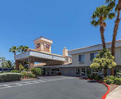 Hotelbild 8 für Best Western Plus Las Vegas West