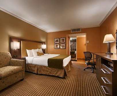 Hotelbild 4 für Best Western Royal Sun Inn & Suites