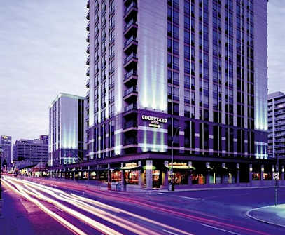 Hotelbild 7 für Courtyard Toronto Downtown