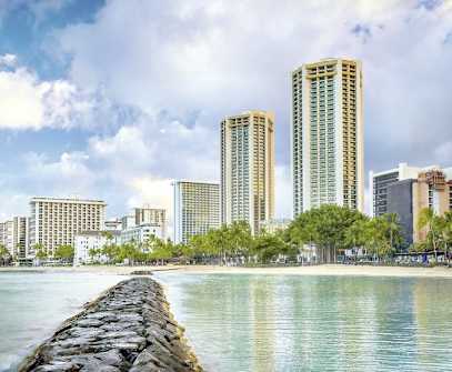 Hotelbild 3 für Hyatt Regency Waikiki Beach Resort & Spa