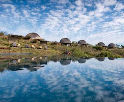 Hotelbild 1 für Gondwana Game Reserve